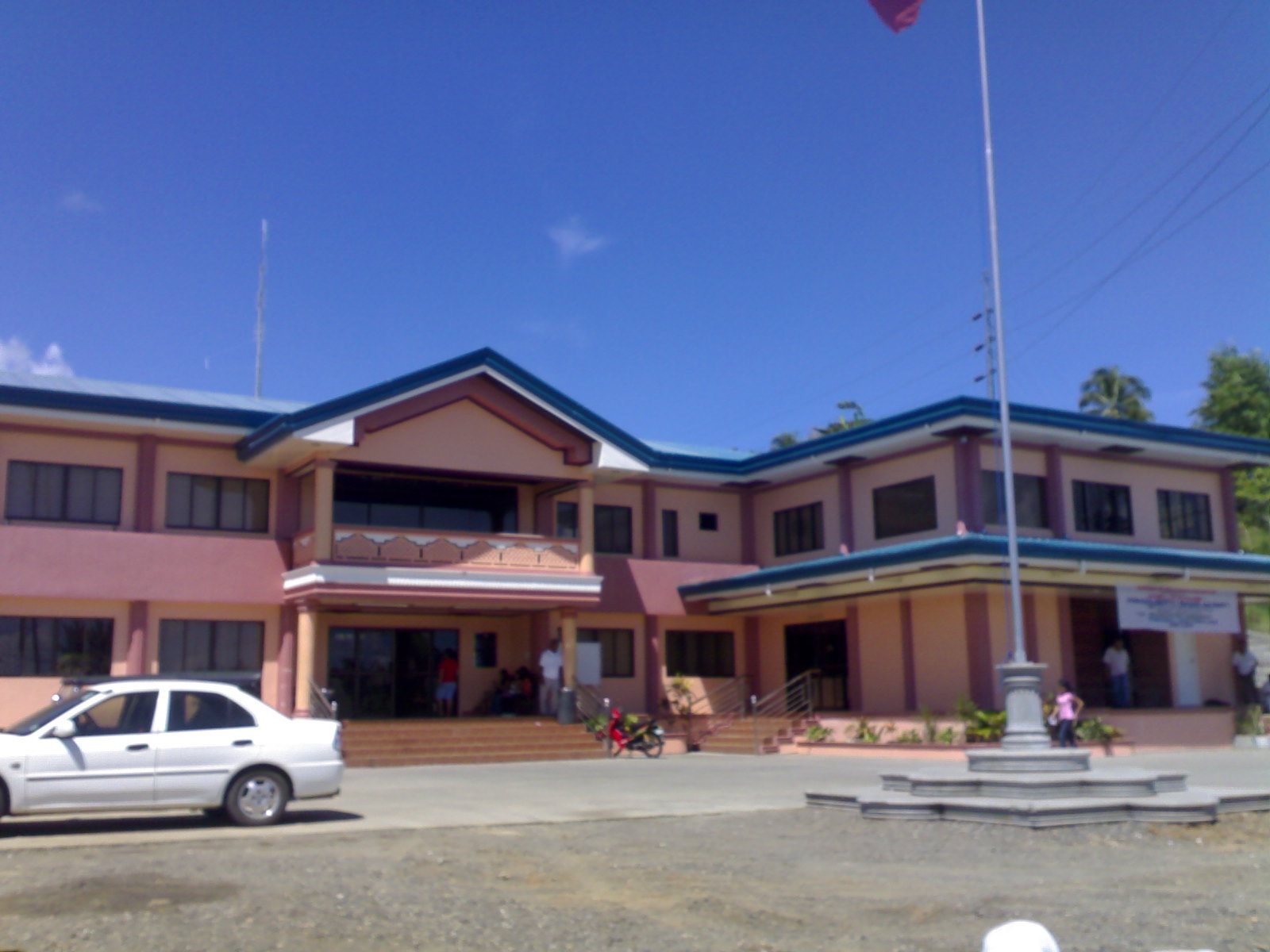 Surseco II Main Office, Tandag City